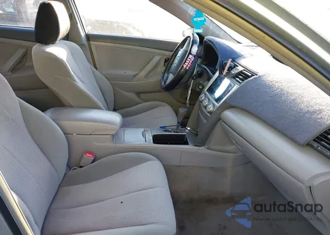 2011 Toyota Camry Le from USA, damaged, VIN 4T1BF3EK9BU641593